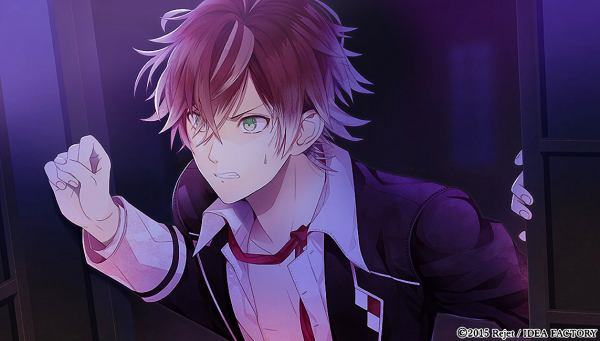 Diabolik lovers Аято