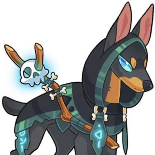 Dungeon Dogs Лира