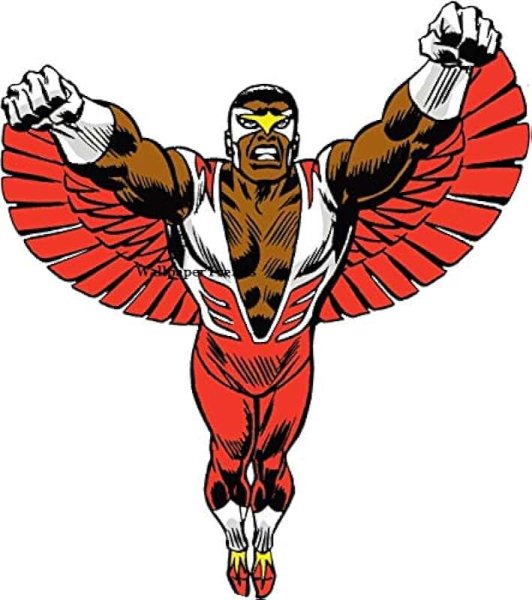 Сокол (Marvel Comics)