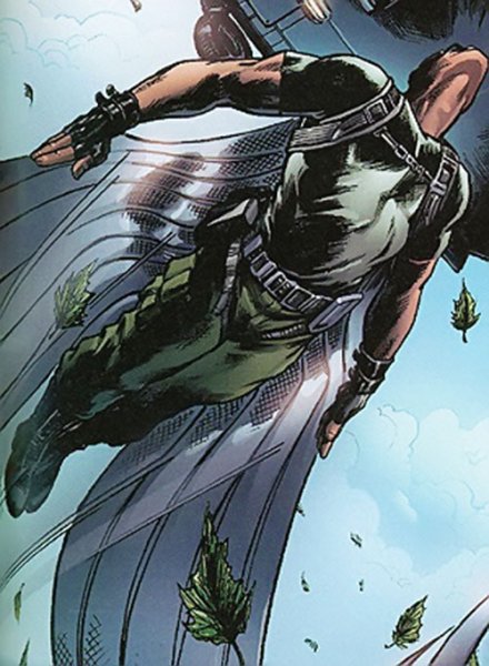 Сокол (Marvel Comics)