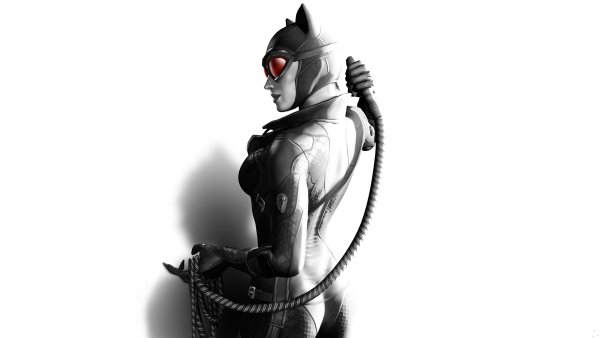 Batman Arkham City обои