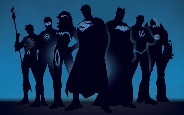 Лига справедливости DC Comics