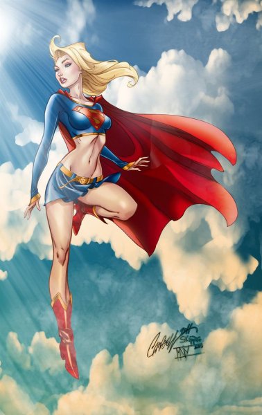 Скотта Кэмпбелла (j. Scott Campbell)