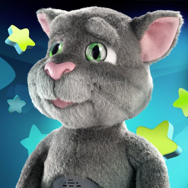 Talking Tom игрушка