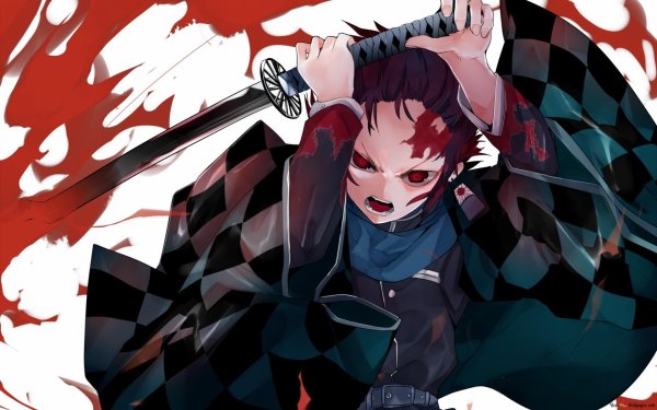Demon Slayer Kimetsu no Yaiba аниме