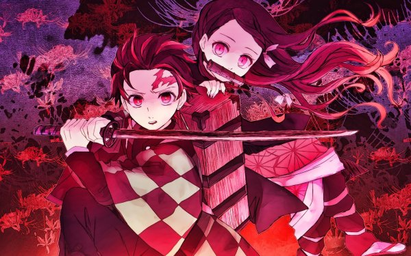 Demon Slayer Kimetsu no Yaiba аниме
