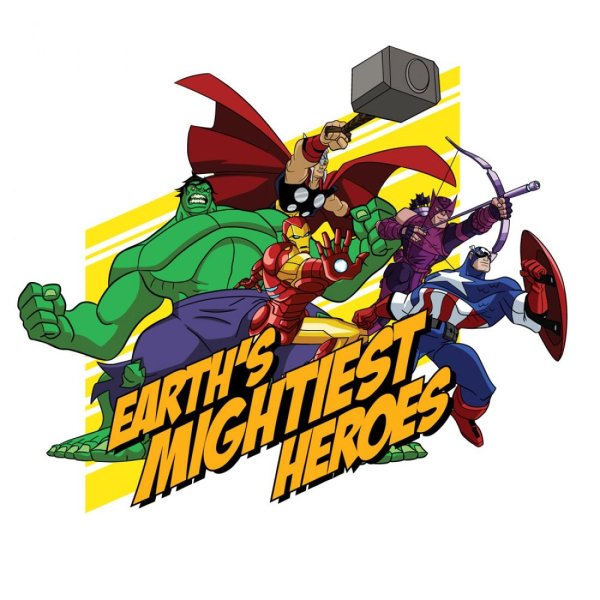 Armor Hero poster logo
