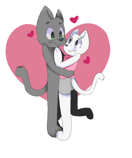 Tom x Angela