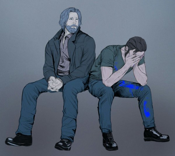 Хэнк и Гэвин