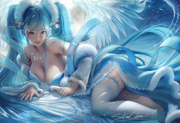 League of Legends Сона +18