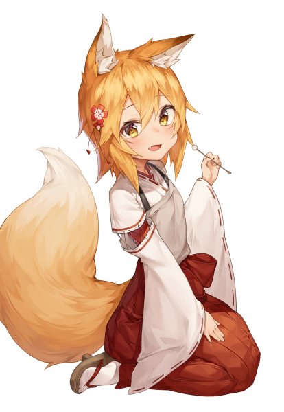 Кицунэ Мико