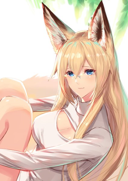 Фенек Китсуне