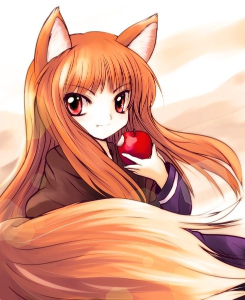Лазурная Лисичка Aoi Kitsune