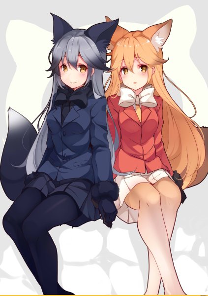 Ezo Red Fox Kemono friends
