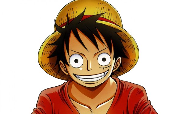 Ван Пис Luffy