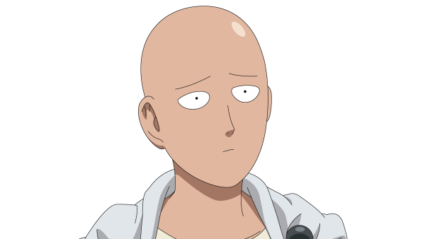Onepunchman Сайтама лица