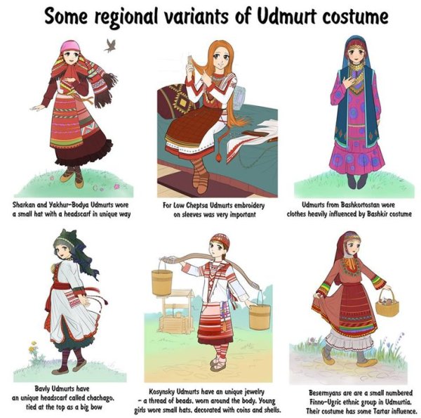 Удмуртское аниме