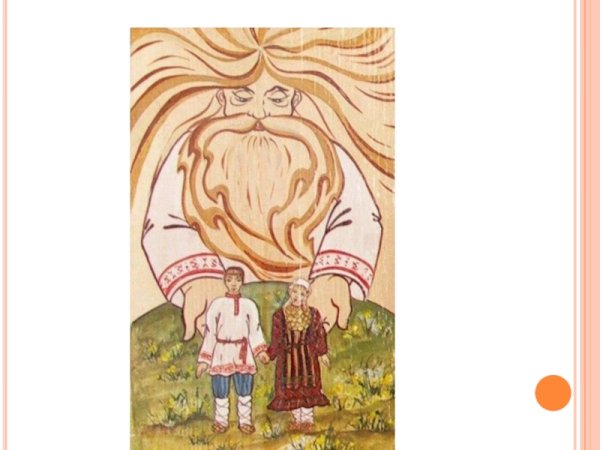 Инмар в Удмуртской мифологии
