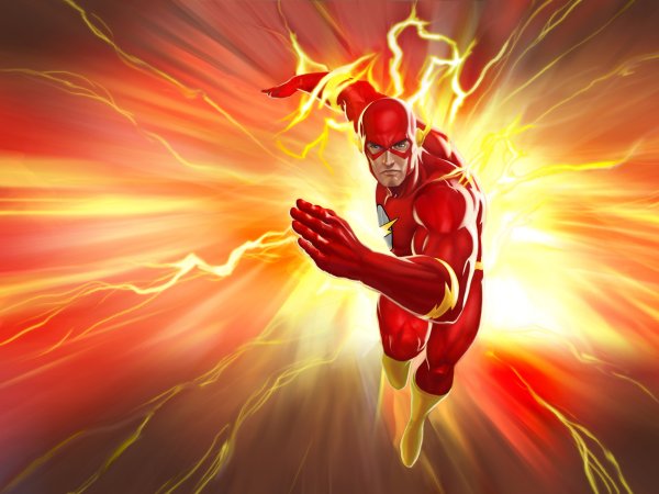 Флэш (DC Comics)
