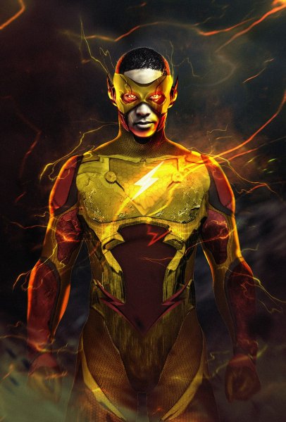 Спидстеры DC Comics