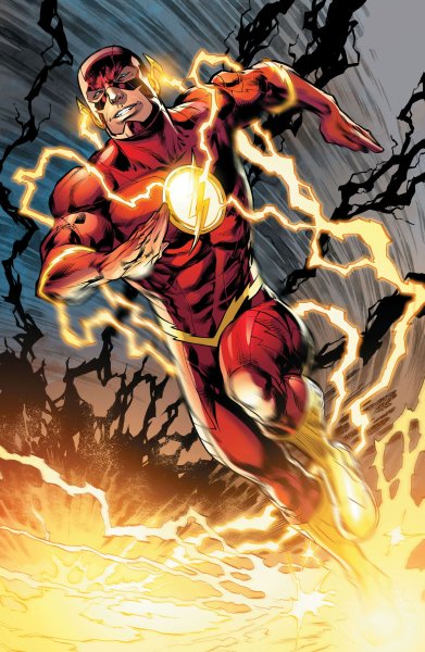 Барри Аллен DC Comics