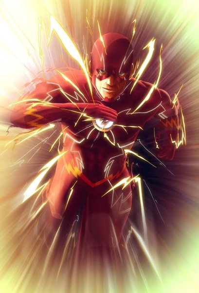 Флэш (DC Comics)