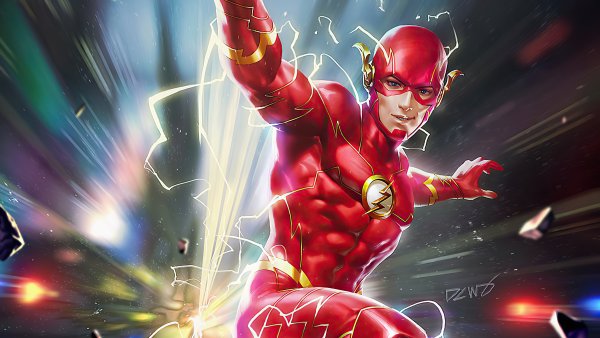 Фуэрза DC флэш