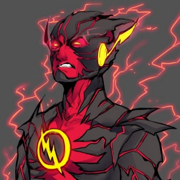 Обратный флэш New 52