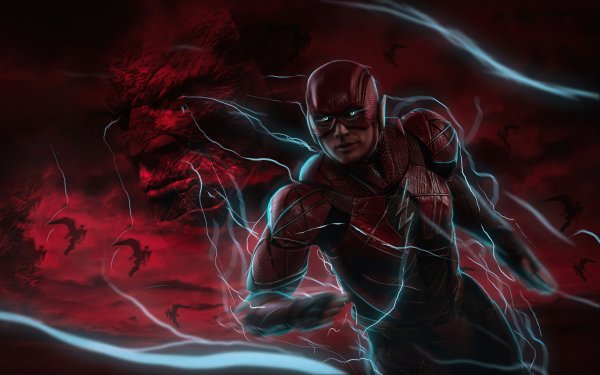 Барри Аллен DC
