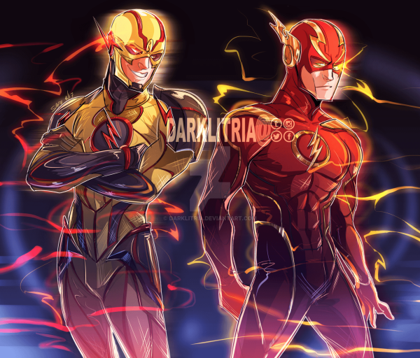 Injustice 2 Эобард Тоун