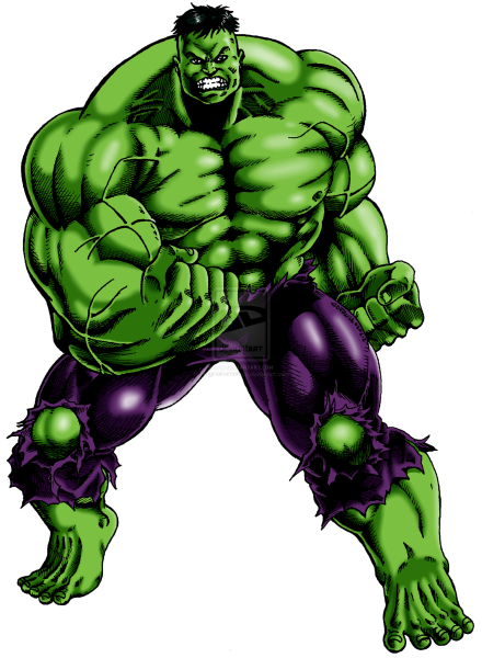 Халк (Marvel Comics)