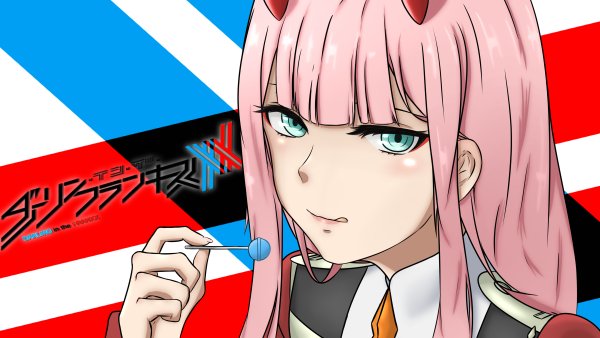 Аниме Darling the FRANXX