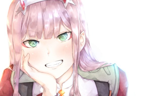 Аниме Darling in the FRANXX