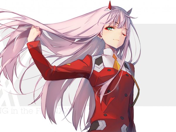 Аниме Darling in the FRANXX