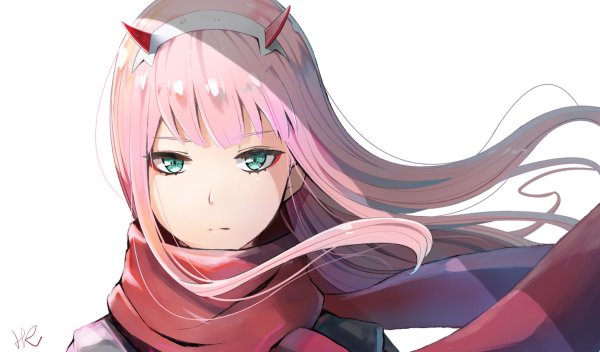 Darling in FRANXX Франкс 002