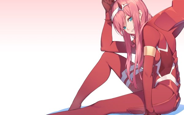 Аниме Darling the FRANXX