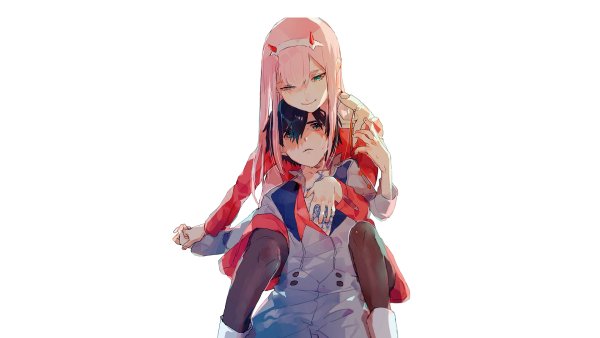 FRANXX аниме