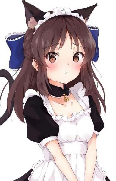 Kafuu Chino милая