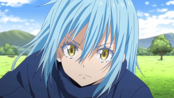 Аниме Tensei Shitara Slime Datta
