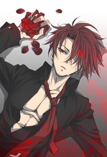 Sakuma Rei Ensemble Stars демон