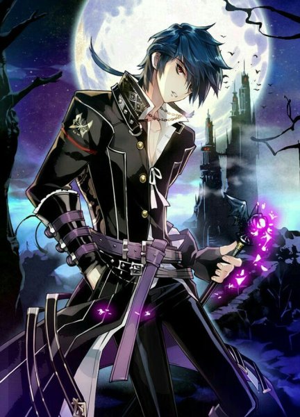Ikemen Vampire Влад