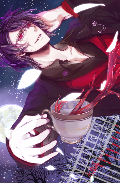 Ikemen Vampire Граф