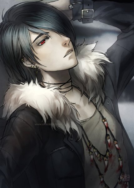 Ikemen Vampire Наполеон