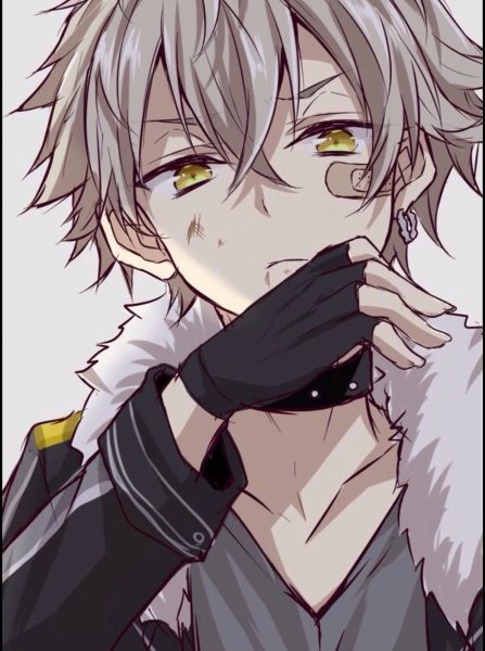 Oogami Kouga