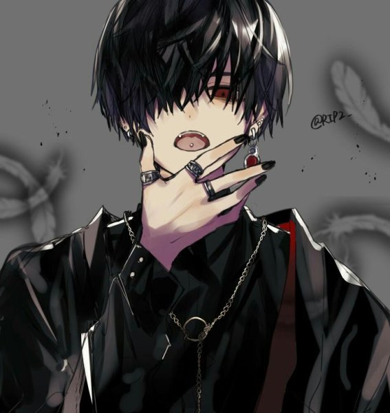 Аниме @rip2 Джек
