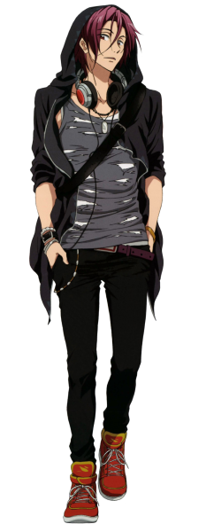 Shokudaikiri Mitsutada в пиджаке