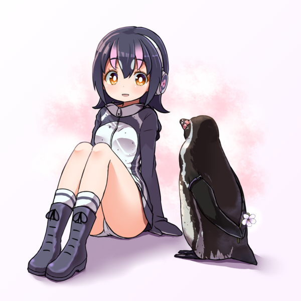 Хулулу Kemono friends
