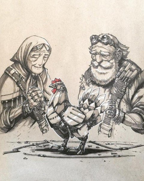 Артемий Мясников художник