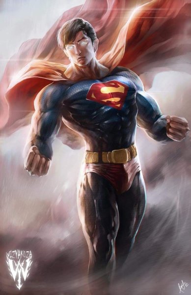 Супермен DC