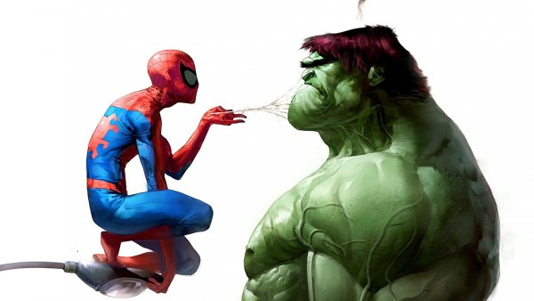 Герои Марвел Marvel,человек паук Халк Железный человек,Spider-man